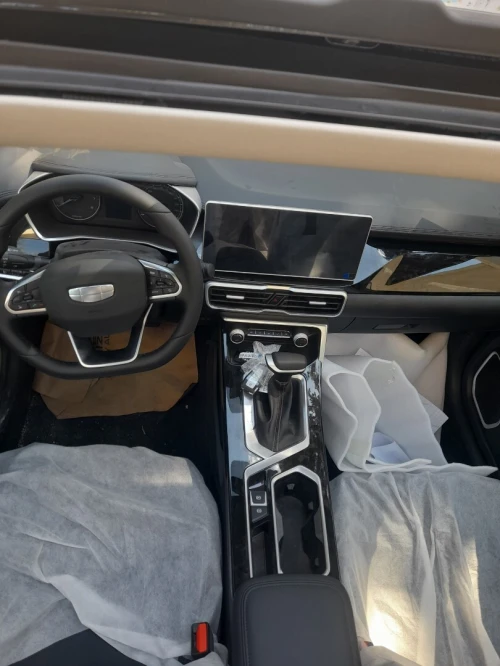 Geely Coolray 2026 SUPER MAX