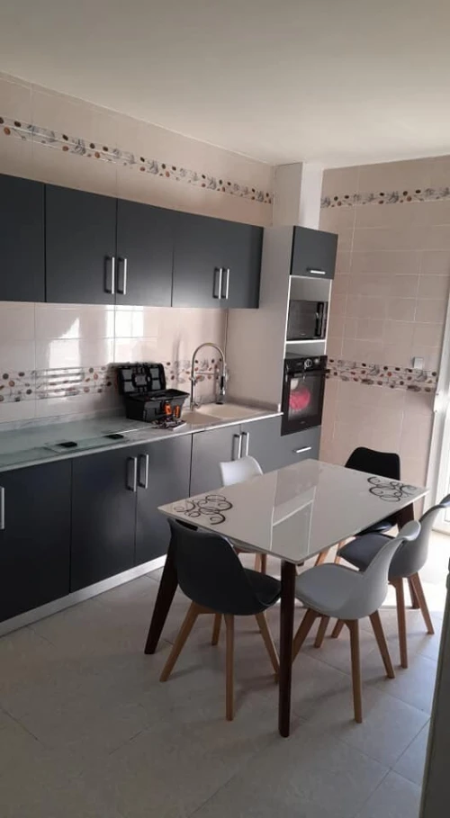 Location Appartement F4 Alger Rahmania