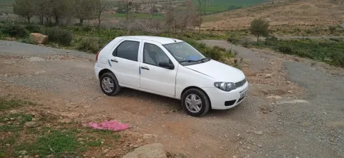 Fiat Palio 2009 Fire
