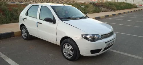 Fiat Palio 2009 Fire