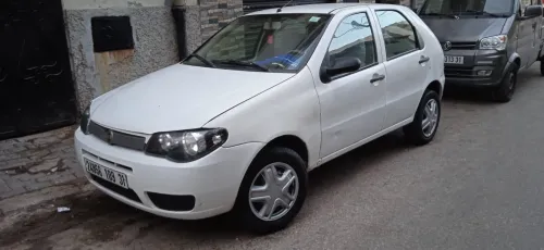 Fiat Palio 2009 Fire