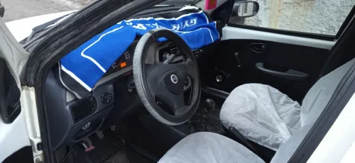 Fiat Palio 2009 Fire