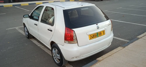 Fiat Palio 2009 Fire