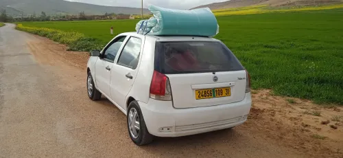 Fiat Palio 2009 Fire