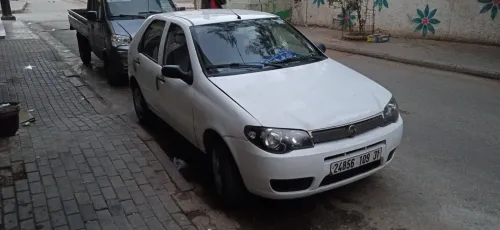 Fiat Palio 2009 Fire