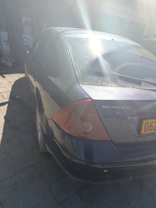 Ford Mondeo 2001 Mondeo