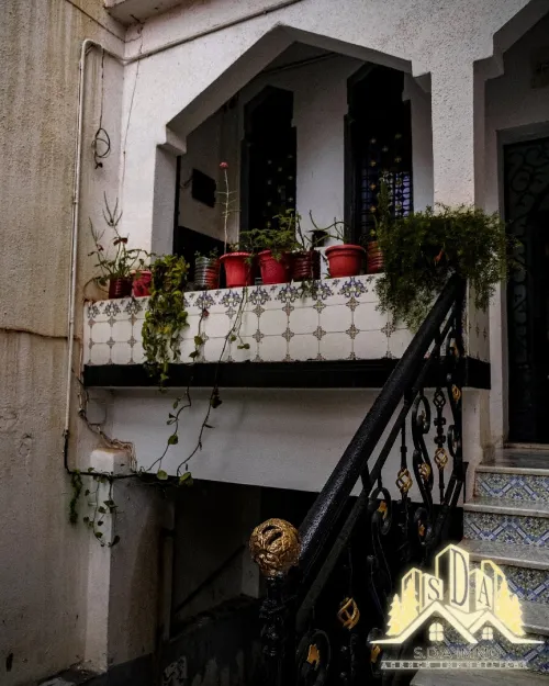 Vente Villa Mostaganem Mostaganem
