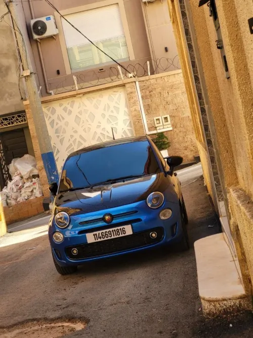 Fiat 500 2018 500s