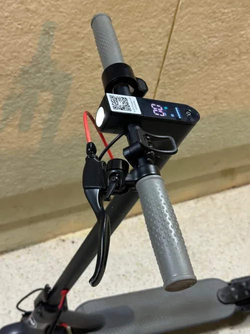 Trottinette électrique