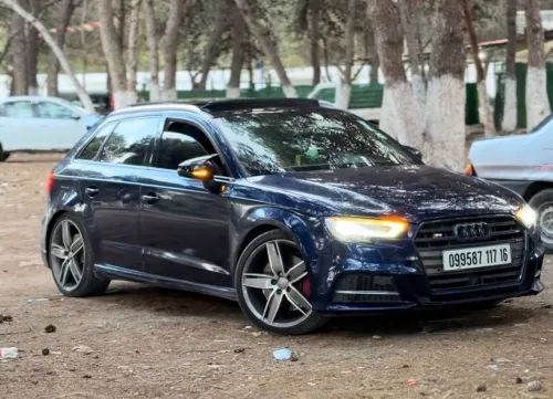 Audi S3 2017 S3