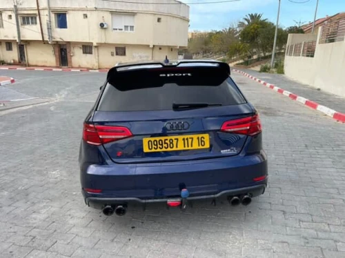 Audi S3 2017 S3