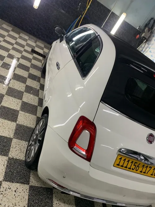 Fiat 500 2017 C
