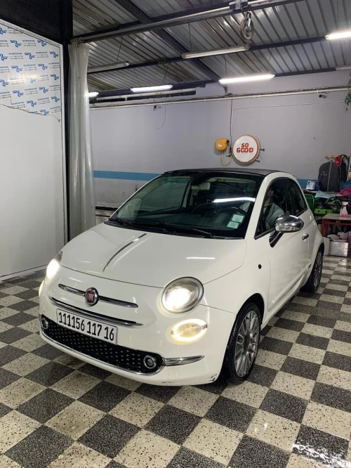 Fiat 500 2017 C