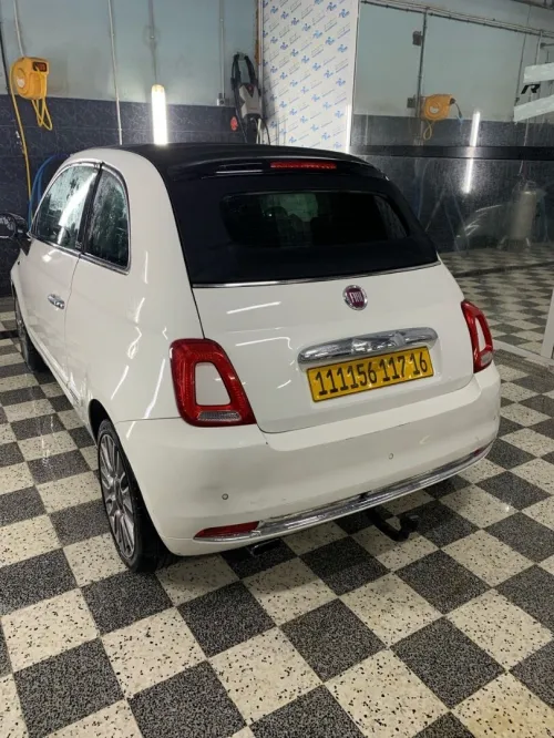 Fiat 500 2017 C