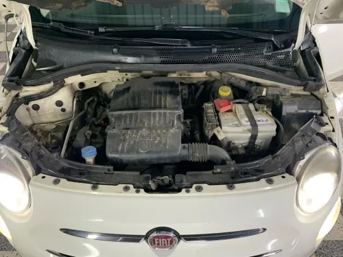 Fiat 500 2017 C