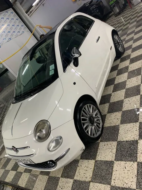 Fiat 500 2017 C