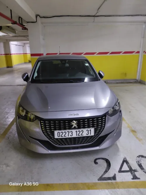 Peugeot 208 2022 Allure