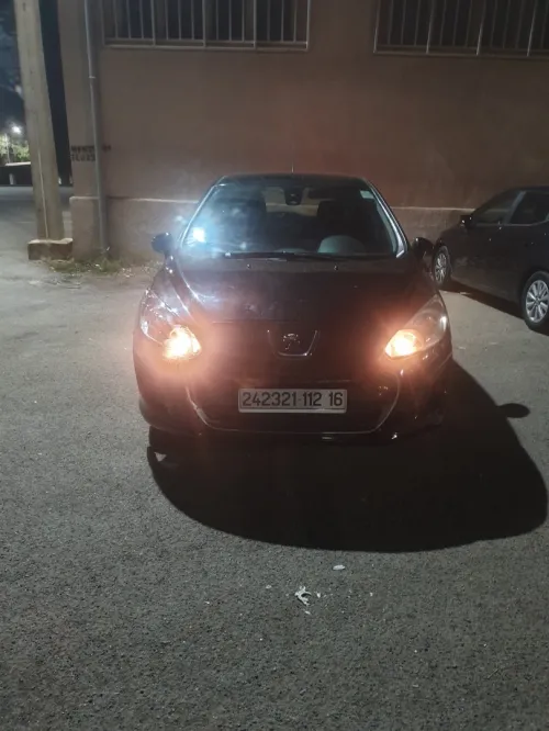 Peugeot 308 2012 308