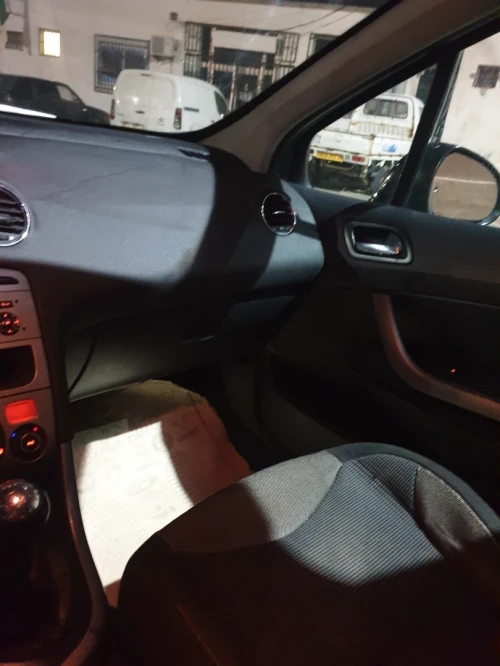 Peugeot 308 2012 308