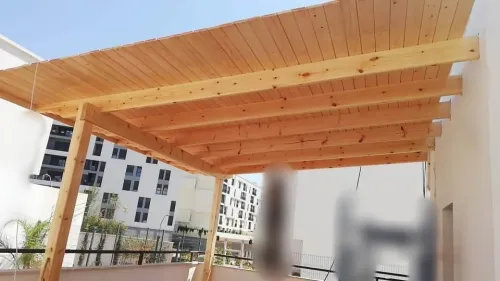 construction de charpente en bois , fourniture et pose de tuile et bois 