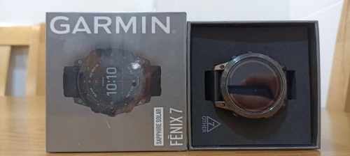 Garmin Fenix 7