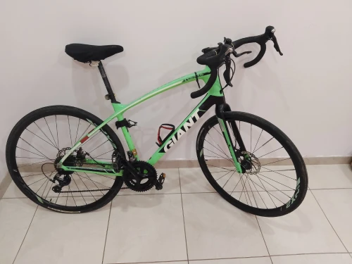 Velo graval giant carbon