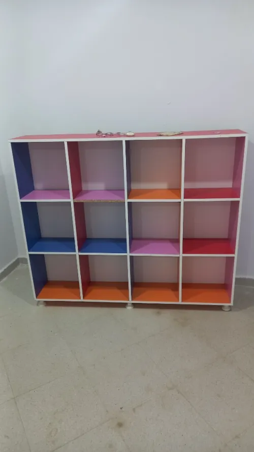 Armoire crèche