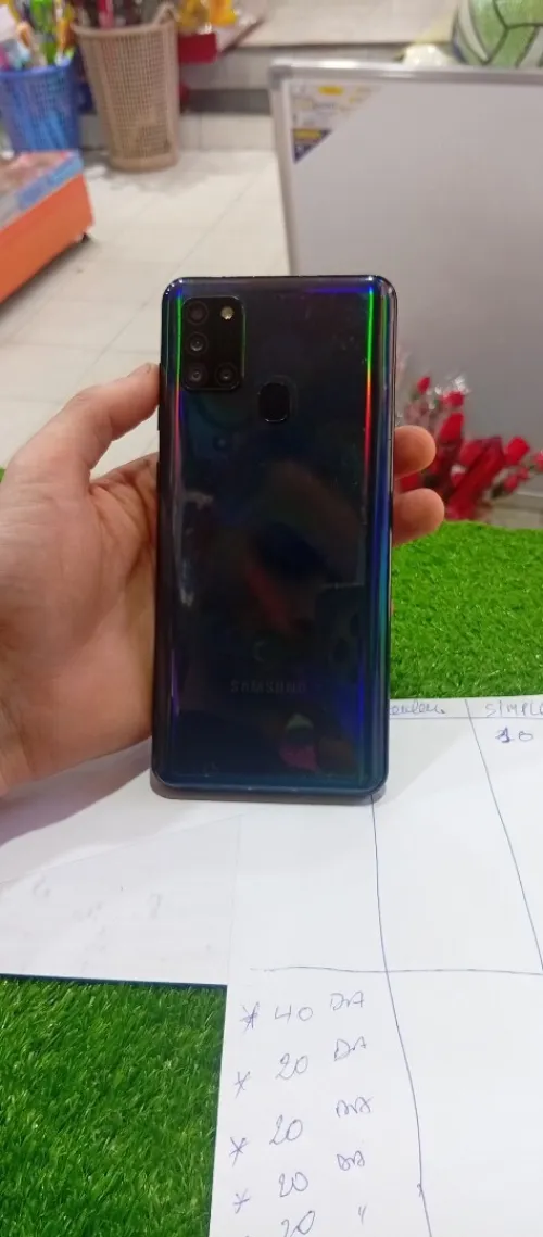 Samsung A21s