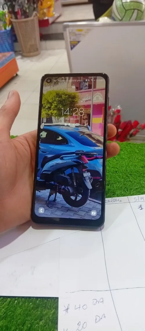 Samsung A21s