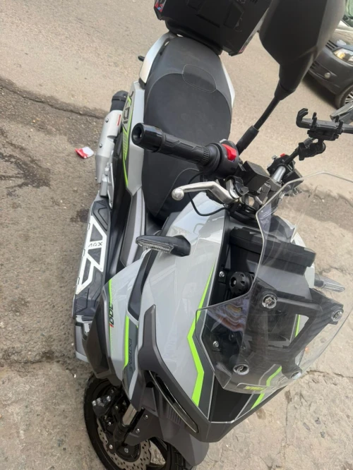 Vms Xdv 300 cc 2025
