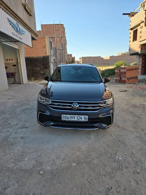 Volkswagen Tiguan 2024 RLine full option