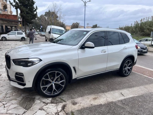 BMW X5 2021 X5