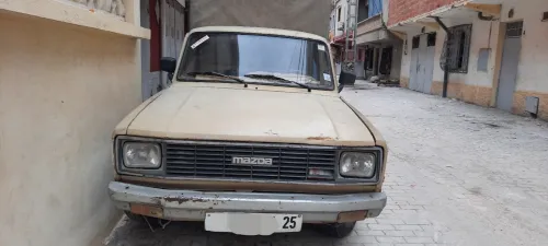Mazda Mazda  b1600 1984 