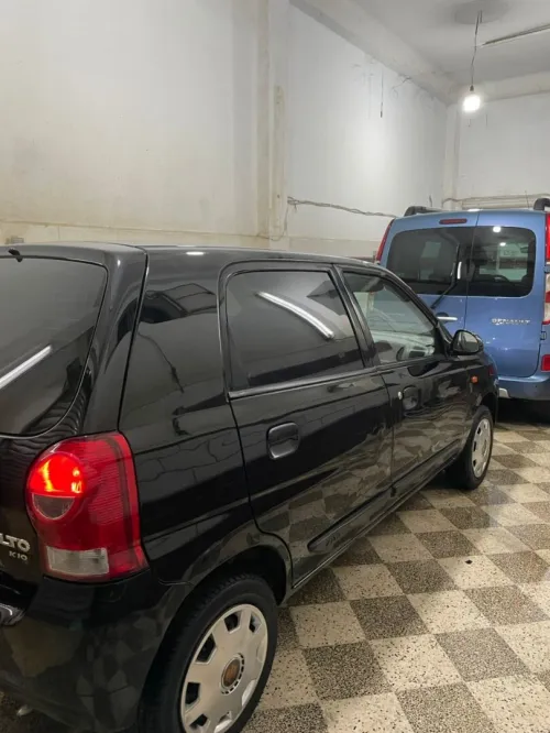 Suzuki Alto K10 2013 Alto K10