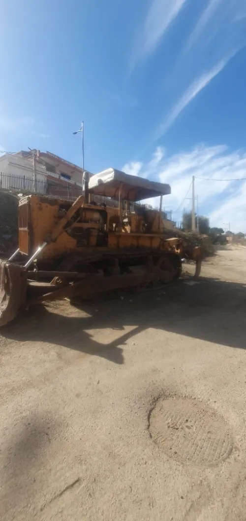 Komatsu D85 Komatsu 