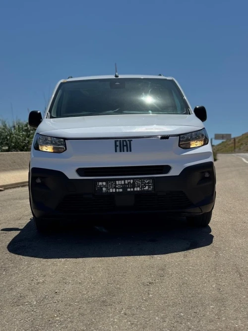 Fiat Doblo Van 2025 Doblo