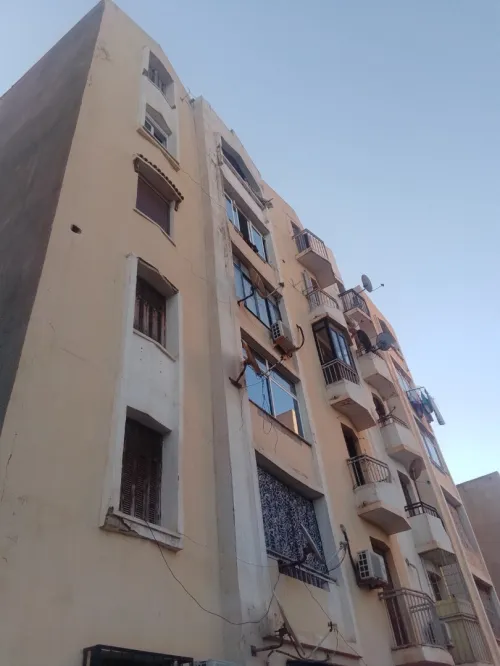 Vente Appartement F3 Alger Les eucalyptus