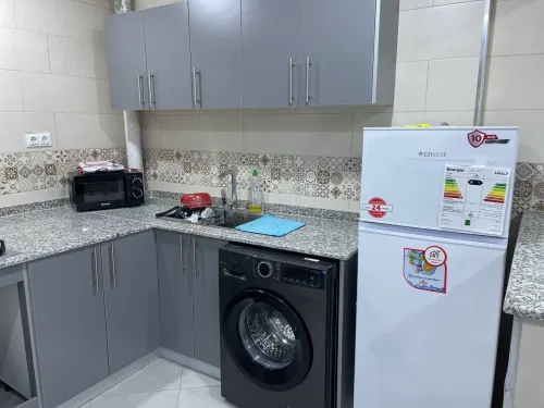 Location vacances Appartement F2 Boumerdès Boumerdes