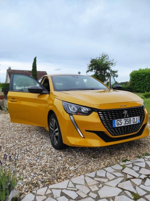 Peugeot 208 2023 E-Style