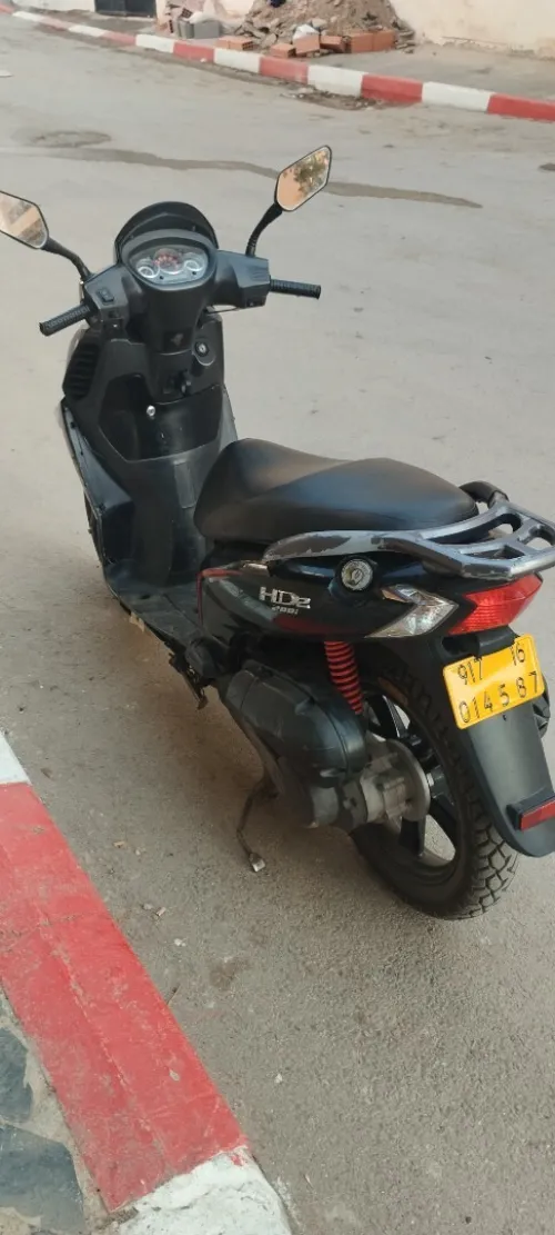 sym HD2 2017