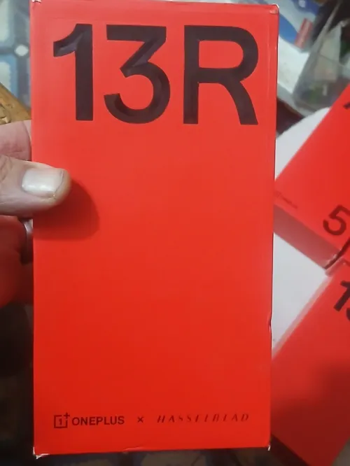 ONE PLUS Ace  R13