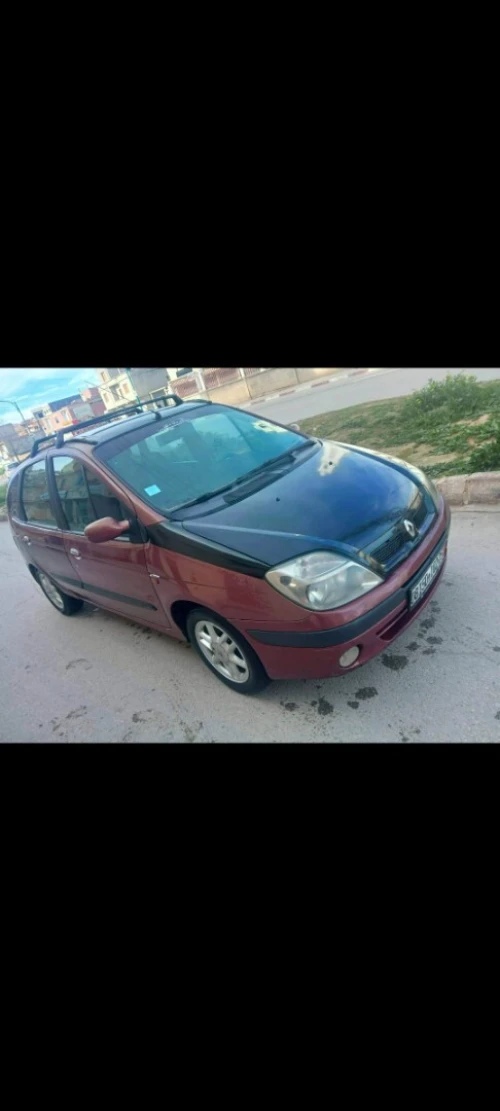 Renault Scenic 2002 Scenic