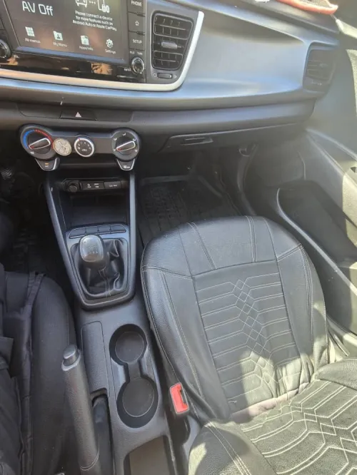 Kia Rio 2019 