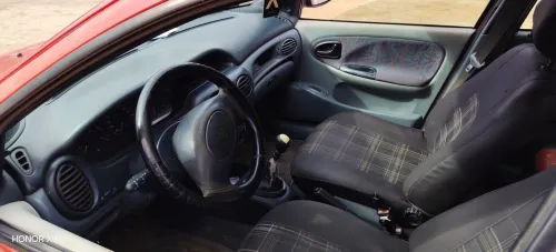 Renault Megane 1 1997 Megane 1
