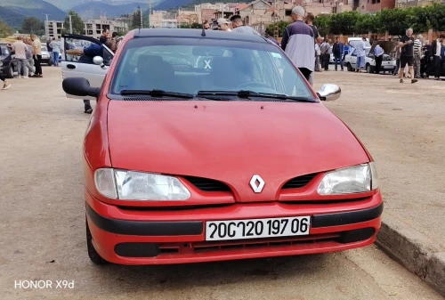 Renault Megane 1 1997 Megane 1