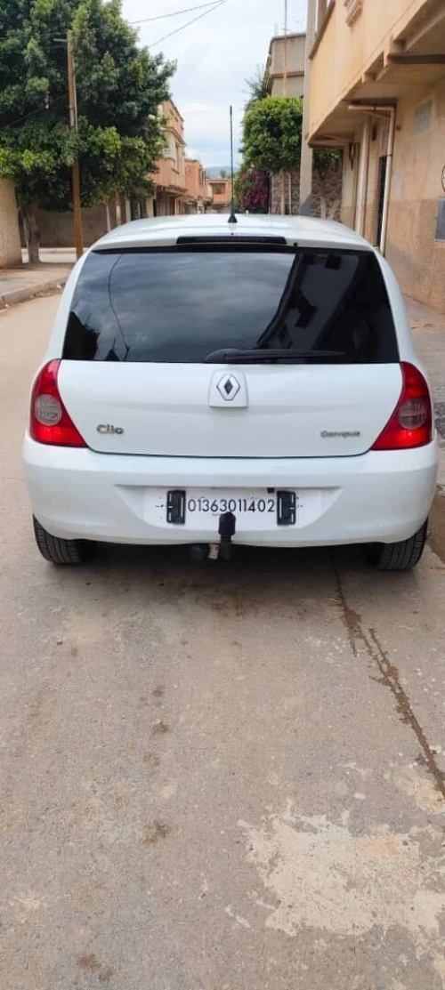 Renault Clio Campus 2014 