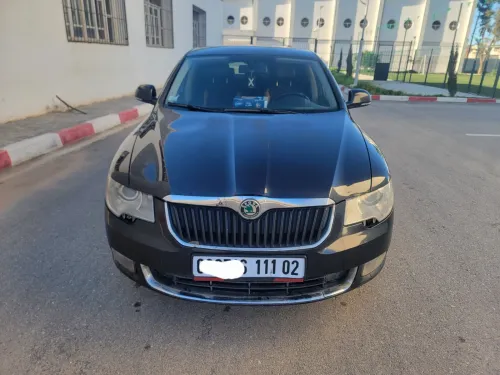 Skoda Superb 2011 DSG