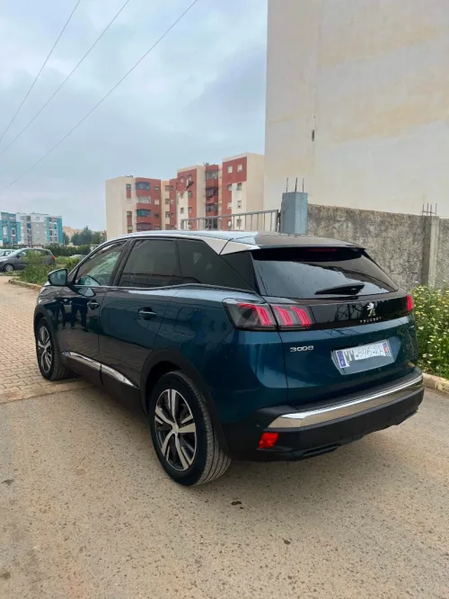 Peugeot 3008 2024 Active Pack
