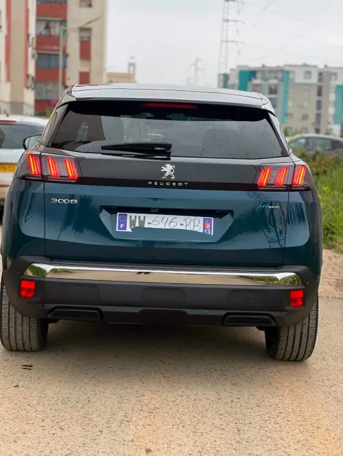 Peugeot 3008 2024 Active Pack