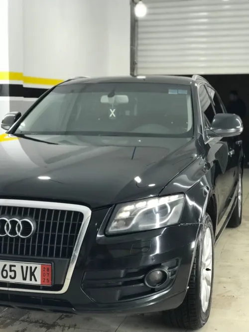 Audi Q5 2011 Off Road